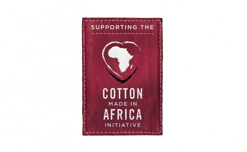 CmiA - Cotton made in Afrika Initiative Logo