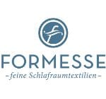 FORMESSE feine Schlafraumtextilien Logo