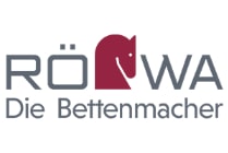 RÖWA Die Bettenmachen - Matratzen Logo