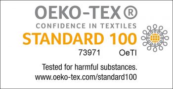OEKO-TEX Standard 100 73971 OeTI - BluTimes Wasserbetten