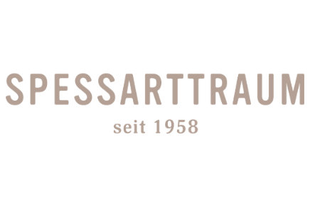 Spessarttraum Logo Hersteller von Bettdecken und Kissen