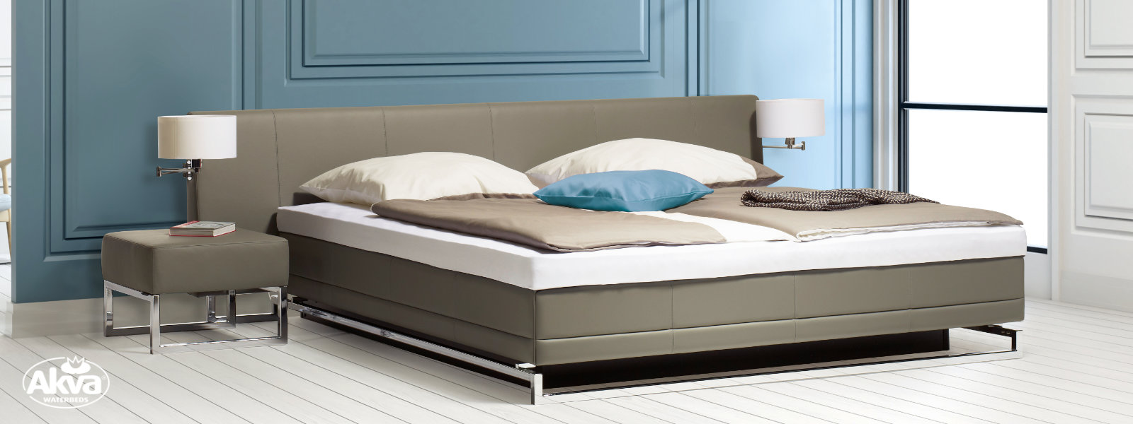 Wasserbett Slider