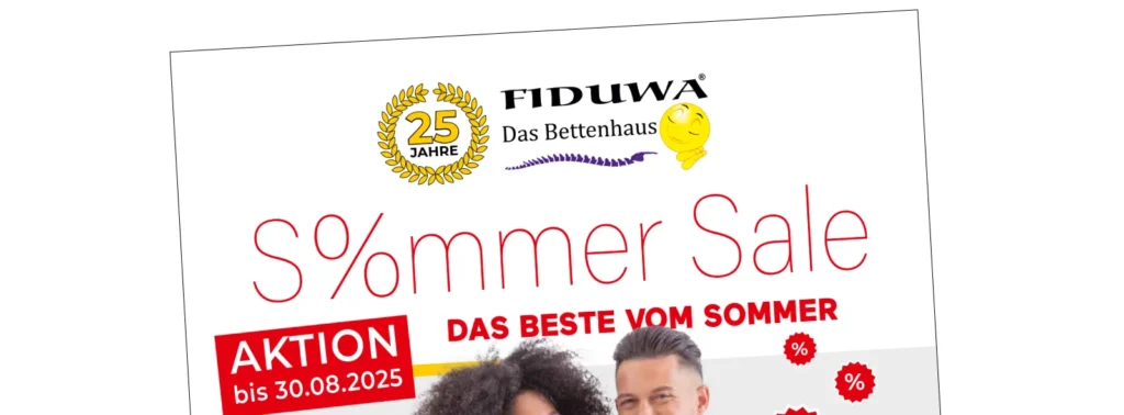 Sommer Sale 2025